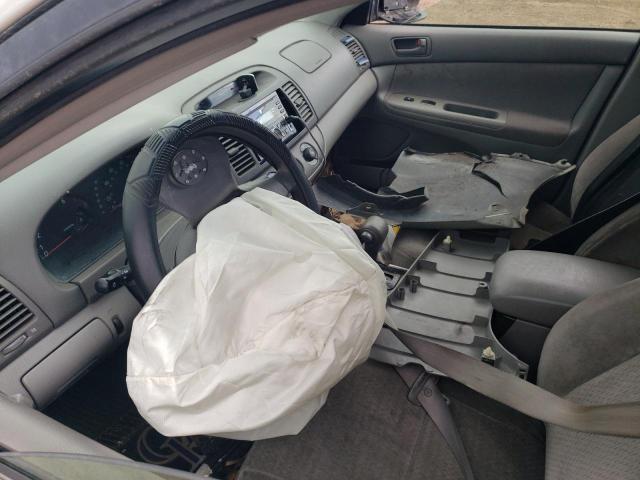 Photo 7 from auction – 2004 TOYOTA CAMRY LE with VIN JTDBE32K540270986