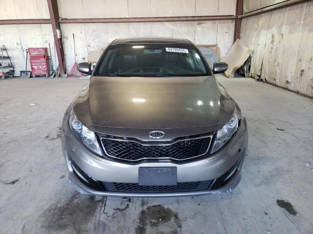 Photo 5 from auction – 2012 KIA OPTIMA SX with VIN 5XXGR4A66CG016091