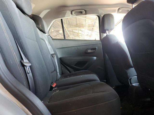 Photo 10 from auction – 2020 CHEVROLET TRAX LS with VIN 3GNCJKSB0LL308806