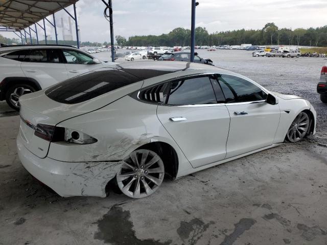 Photo 3 from auction – 2017 TESLA MODEL S with VIN 5YJSA1E21HF209797