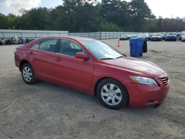 Photo 4 from auction – 2007 TOYOTA CAMRY CE with VIN 4T1BE46K27U014457