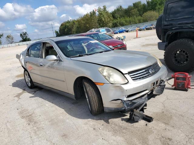 Photo 4 from auction – 2003 INFINITI G35 with VIN JNKCV51E33M315912