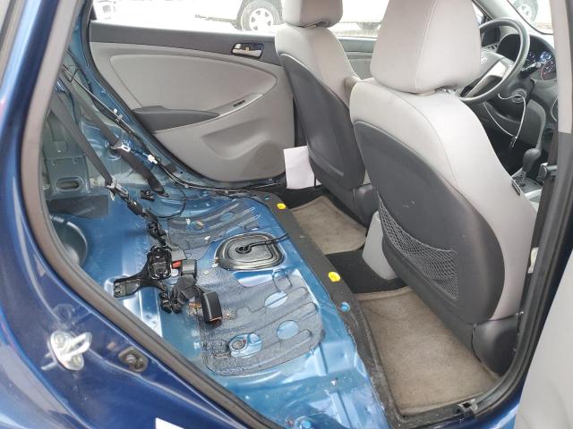 Photo 10 from auction – 2016 HYUNDAI ACCENT SE with VIN KMHCT4AE8GU029492