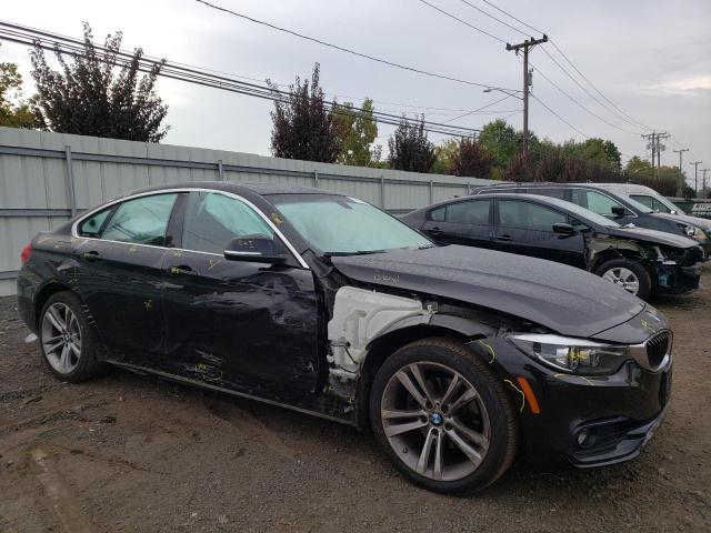 Photo 4 from auction – 2019 BMW 430XI GRAN with VIN WBA4J3C51KBL08709