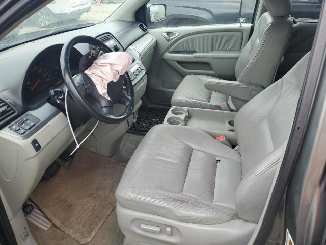 Photo 7 from auction – 2007 HONDA ODYSSEY EX with VIN 5FNRL38607B431751