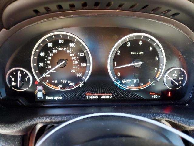 Photo 9 from auction – 2015 BMW X4 XDRIVE3 with VIN 5UXXW5C57F0E87161