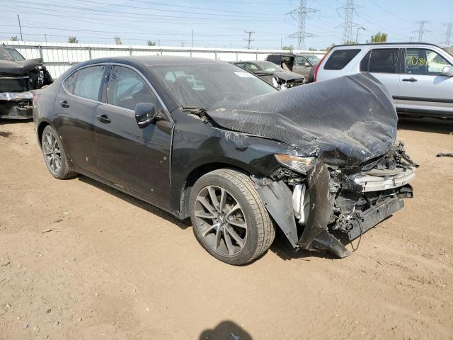 Photo 4 from auction – 2015 ACURA TLX TECH with VIN 19UUB1F56FA007608