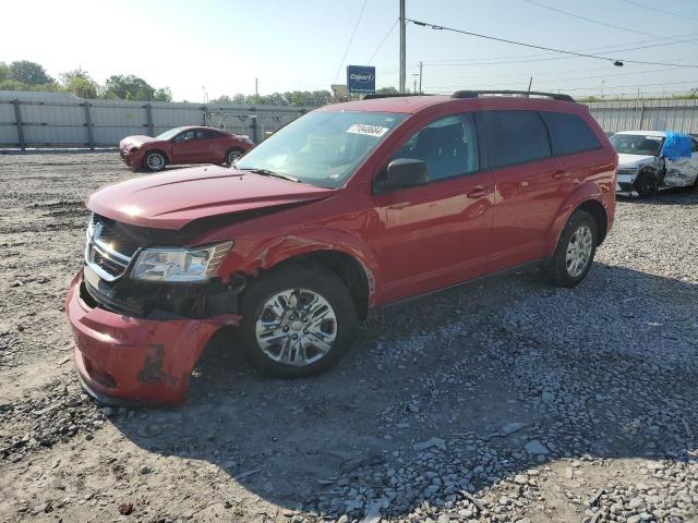 Photo 1 from auction – 2020 DODGE JOURNEY SE with VIN 3C4PDCAB0LT262306