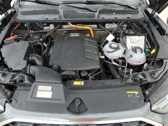Photo 12 from auction – 2022 AUDI Q5 E PREMI with VIN WA1G2AFY2N2100697