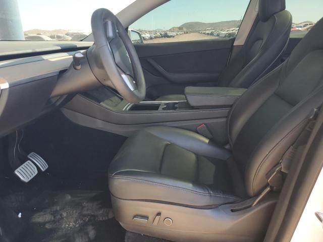 Photo 7 from auction – 2021 TESLA MODEL Y with VIN 5YJYGDEF5MF273574