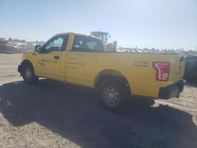 Photo 2 from auction – 2016 FORD F150 with VIN 1FTMF1C86GKE74332