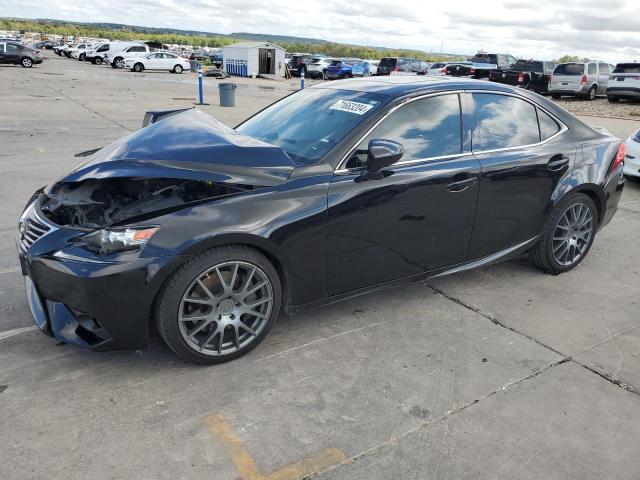 LEXUS IS 200T 2016 with VIN JTHBA1D25G5024913 - Photo from auction