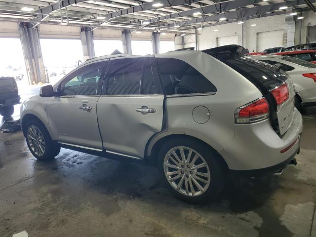 Photo 2 from auction – 2011 LINCOLN MKX with VIN 2LMDJ8JK2BBJ01104