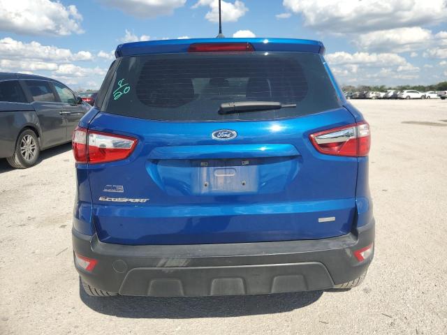 Photo 6 from auction – 2019 FORD ECOSPORT S with VIN MAJ3S2FE7KC277385