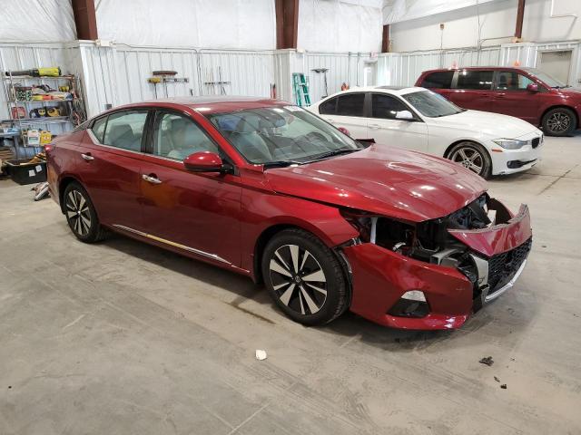 Photo 4 from auction – 2020 NISSAN ALTIMA SL with VIN 1N4BL4EV9LC212416