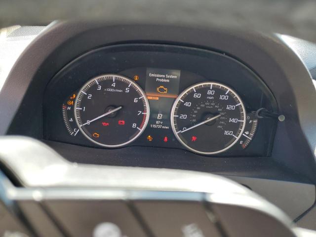 Photo 9 from auction – 2017 ACURA RDX ADVANC with VIN 5J8TB3H78HL009079