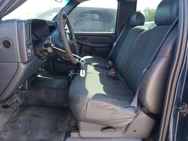 Photo 7 from auction – 2001 CHEVROLET SILVERADO with VIN 1GCEC14W61Z245352