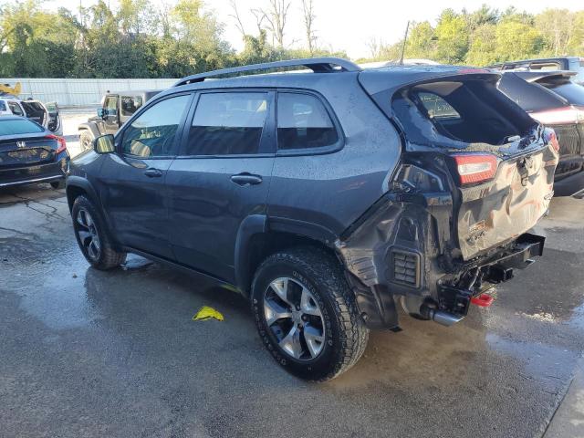 Photo 2 from auction – 2016 JEEP CHEROKEE T with VIN 1C4PJMBS8GW193460