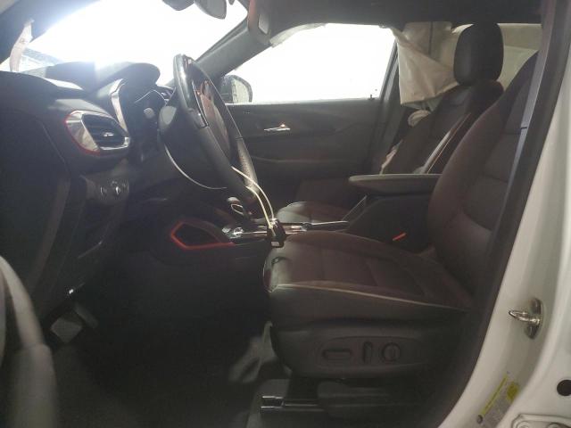 Photo 7 from auction – 2023 CHEVROLET TRAILBLAZE with VIN KL79MUSL0PB213519