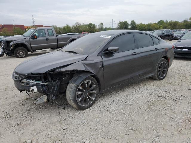 CHRYSLER 200 S 2016 with VIN 1C3CCCBB8GN182908 - Photo from auction