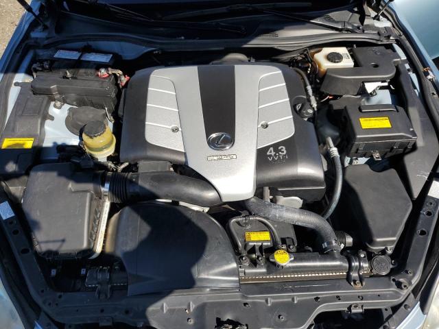 Photo 11 from auction – 2004 LEXUS SC 430 with VIN JTHFN48Y240049248