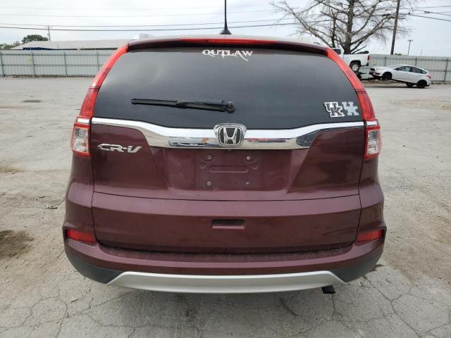 Photo 6 from auction – 2015 HONDA CR-V EXL with VIN 2HKRM3H73FH559617