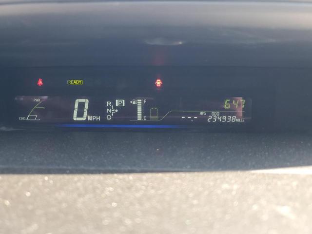 Photo 9 from auction – 2013 TOYOTA PRIUS V with VIN JTDZN3EU2D3218127