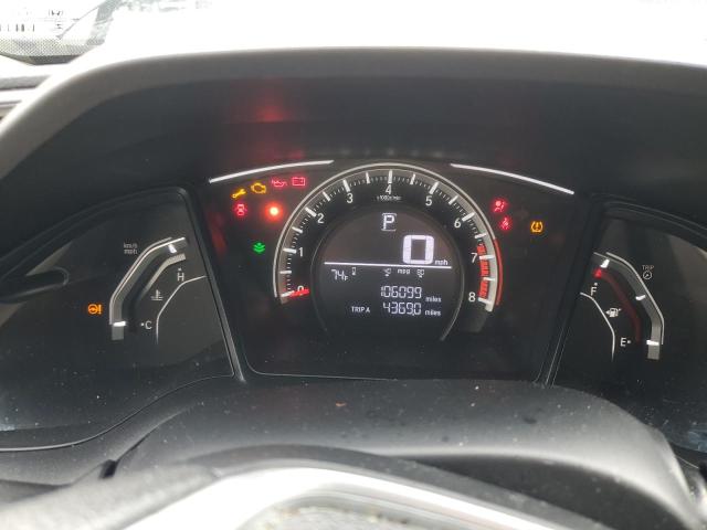 Photo 9 from auction – 2018 HONDA CIVIC LX with VIN 2HGFC2F59JH515965