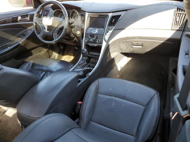 Photo 8 from auction – 2013 HYUNDAI SONATA SE with VIN 5NPEC4AB5DH583646