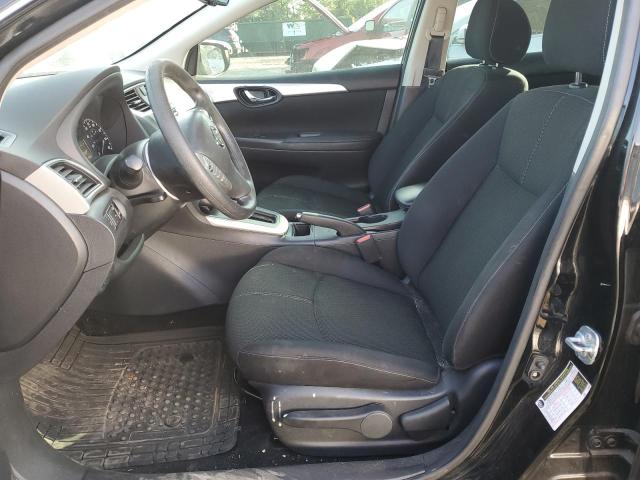 Photo 7 from auction – 2017 NISSAN SENTRA S with VIN 3N1AB7AP2HY287316