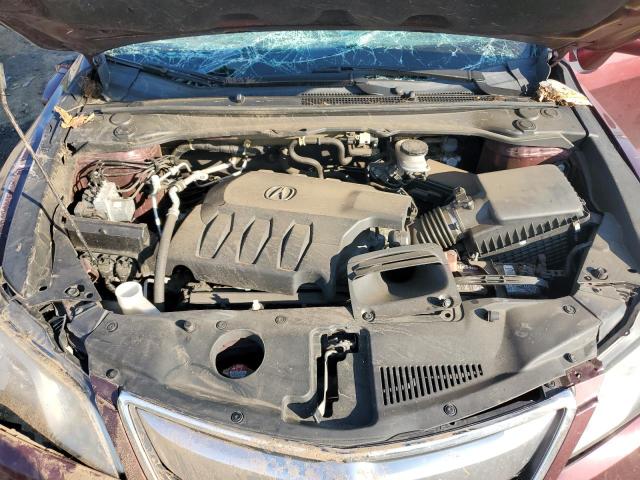 Photo 12 from auction – 2014 ACURA RDX TECHNO with VIN 5J8TB4H54EL021648