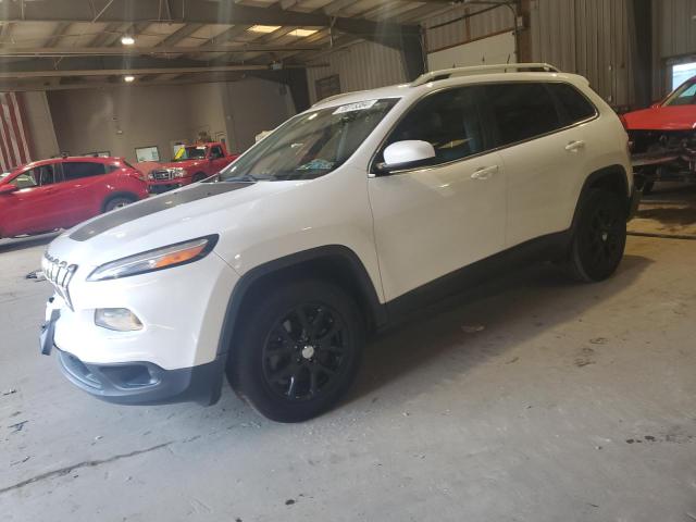 JEEP CHEROKEE L 2018 with VIN 1C4PJMCB8JD589969 - Photo from auction