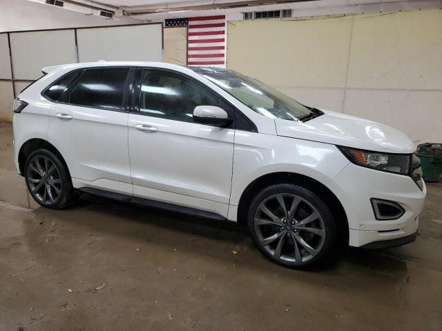 Photo 4 from auction – 2017 FORD EDGE SPORT with VIN 2FMPK4AP0HBB10080