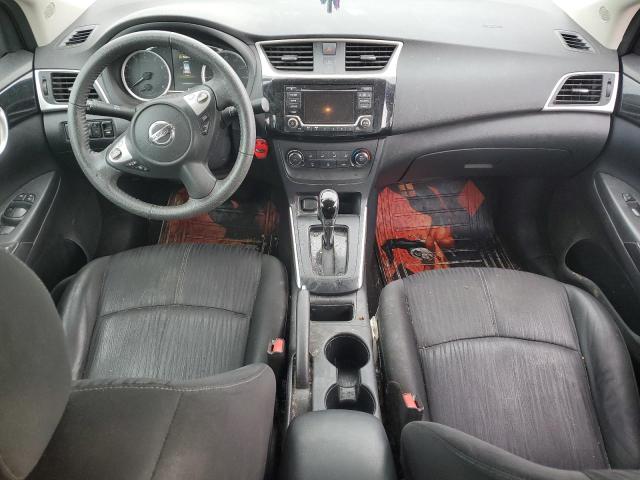 Photo 8 from auction – 2017 NISSAN SENTRA S with VIN 3N1AB7AP2HY299532