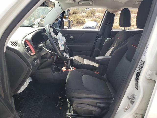 Photo 7 from auction – 2016 JEEP RENEGADE T with VIN ZACCJBCT6GPC50309