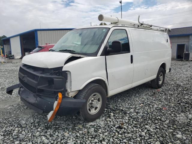 CHEVROLET EXPRESS G2 2016 with VIN 1GCWGAFF0G1340664 - Photo from auction