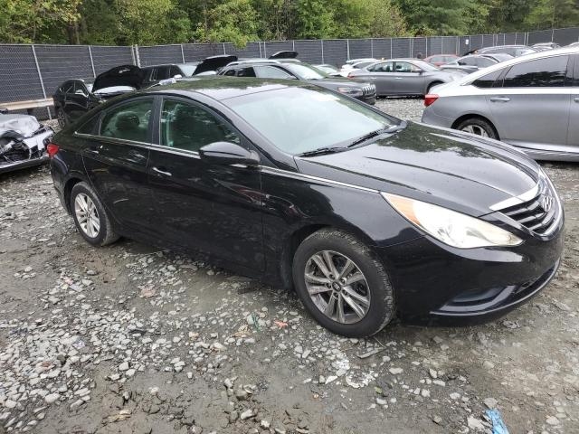 Photo 4 from auction – 2012 HYUNDAI SONATA GLS with VIN 5NPEB4AC6CH319040