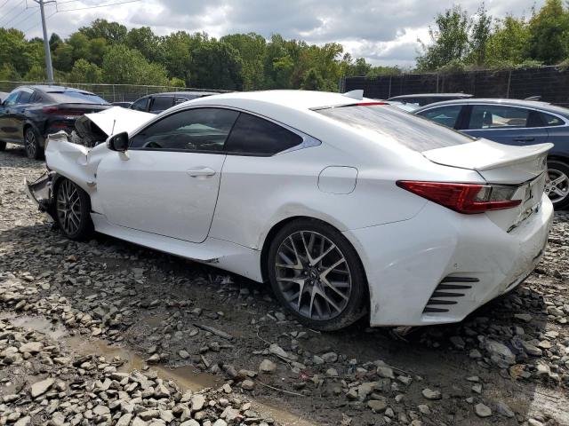 Photo 2 from auction – 2016 LEXUS RC 300 with VIN JTHSM5BC1G5001610