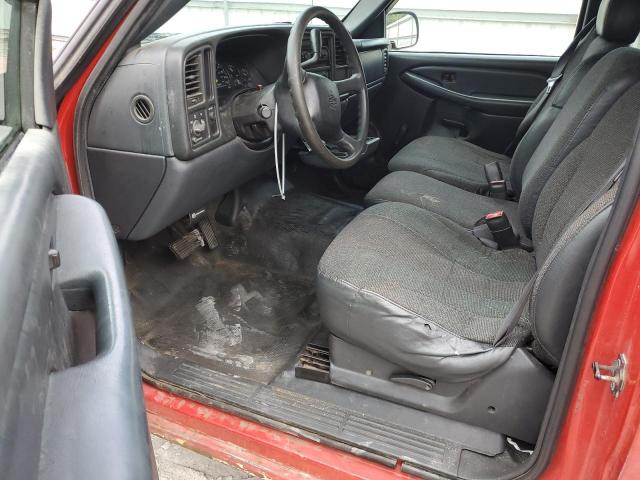 Photo 8 from auction – 2000 CHEVROLET SILVERADO with VIN 2GCEC19T9Y1100825