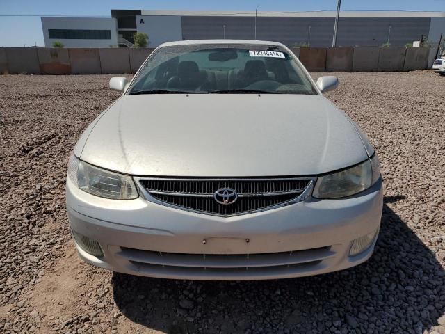 Photo 5 from auction – 2001 TOYOTA CAMRY SOLA with VIN 2T1CF22PX1C854082