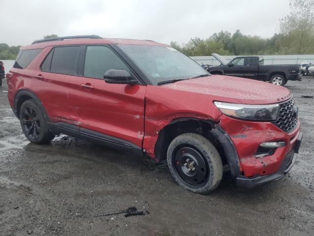 Photo 4 from auction – 2022 FORD EXPLORER S with VIN 1FM5K8GC0NGB96174