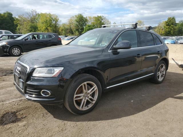 AUDI Q5 PREMIUM 2014 with VIN WA1LFBFP5EA006240 - Photo from auction