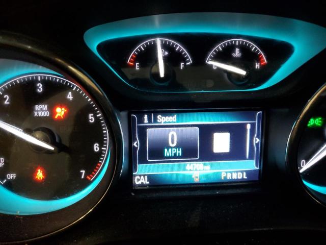 Photo 9 from auction – 2017 BUICK ENVISION E with VIN LRBFXDSA0HD121097