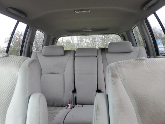 Photo 10 from auction – 2006 TOYOTA HIGHLANDER with VIN JTEEP21A860158126
