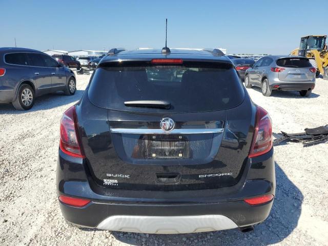 Photo 6 from auction – 2017 BUICK ENCORE PRE with VIN KL4CJASB5HB033035