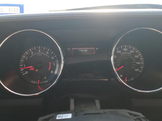 Photo 9 from auction – 2017 FORD MUSTANG with VIN 1FA6P8AM9H5235166