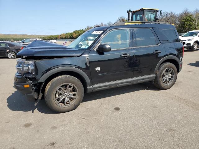 Photo 1 from auction – 2022 FORD BRONCO SPO with VIN 3FMCR9B63NRD30727