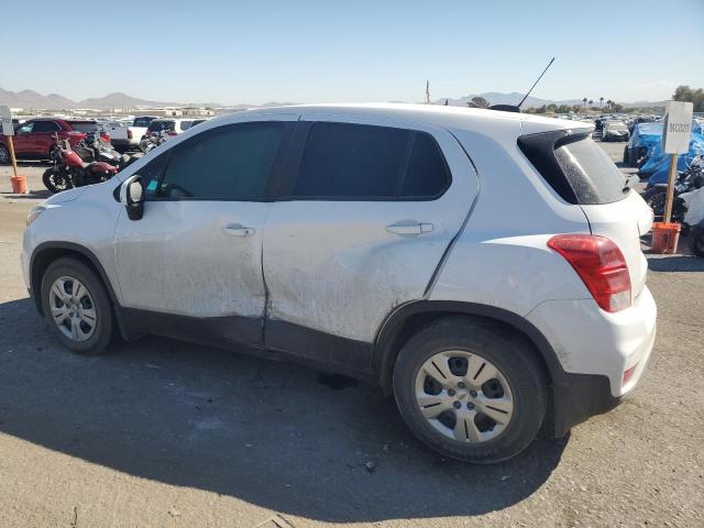 Photo 2 from auction – 2019 CHEVROLET TRAX LS with VIN 3GNCJKSB5KL135508