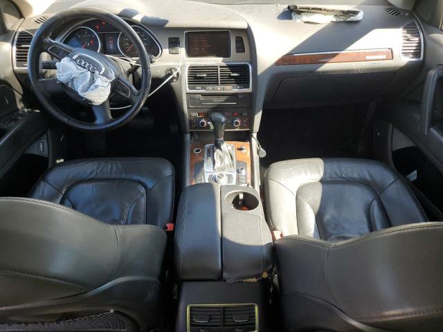 Photo 8 from auction – 2010 AUDI Q7 PREMIUM with VIN WA1LMBFE2AD003440