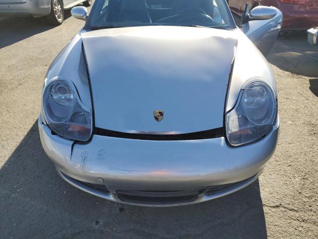 Photo 11 from auction – 2000 PORSCHE BOXSTER S with VIN WP0CB2982YU660735